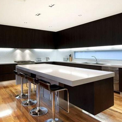 Luxury renovation balwyn kitchen construction